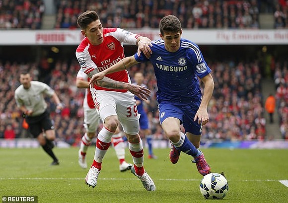Oscar muốn trở lại Chelsea để viết tiếp ‘câu chuyện đẹp’ ở Stamford Bridge ảnh 2