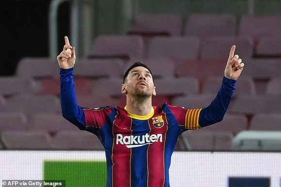 Cựu chủ tịch Barcelona Bartomeu phủ nhận việc rò rỉ hợp đồng trị giá 555 triệu euro của Lionel Messi ảnh 2