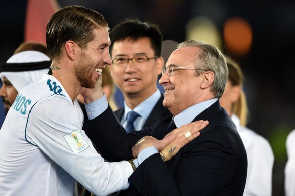 Real Madrid đang ‘đánh mất’ Sergio Ramos khi cuộc thương thảo triển hạn lâm vào bế tắc ảnh 1
