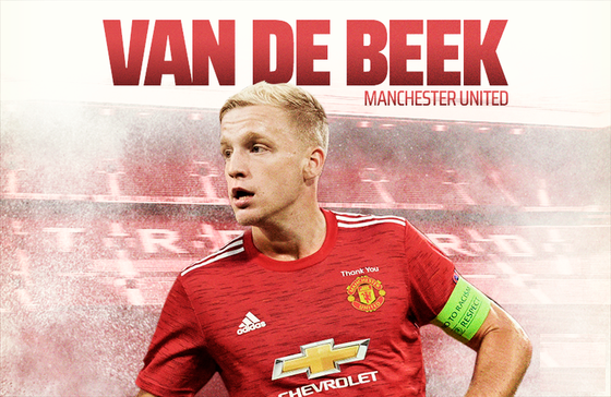 Huyền thoại Van Basten chỉ ra sai lầm của Van de Beek khi chuyển đến Man United ảnh 1