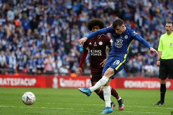 Tielemans nhấn chìm Chelsea, giúp Leicester City lần đầu thắng cúp FA ảnh 1