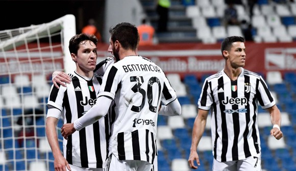 Thắng nghẹt thở Atalanta 2-1, Juventus đoạt Cúp nước Ỳ ảnh 3