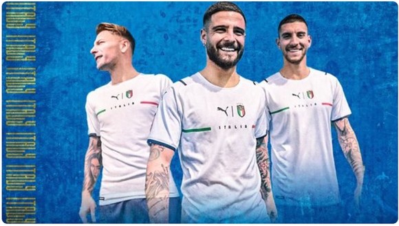 Belotti: Italia muốn vô địch Euro 2020 ảnh 1