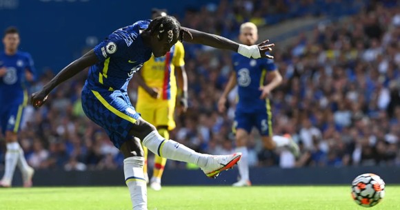 Chelsea – Crysral Palace 3-0: Marcos Alonso, Christian Pulisic và ‘nhóc’ Chalobah ghi dấu ấn ảnh 3