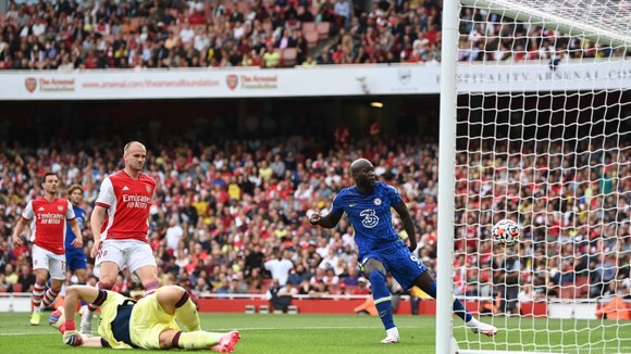 Arsenal – Chelsea 0-2: Romelu Lukaku trở lại để tỏa sáng ảnh 1