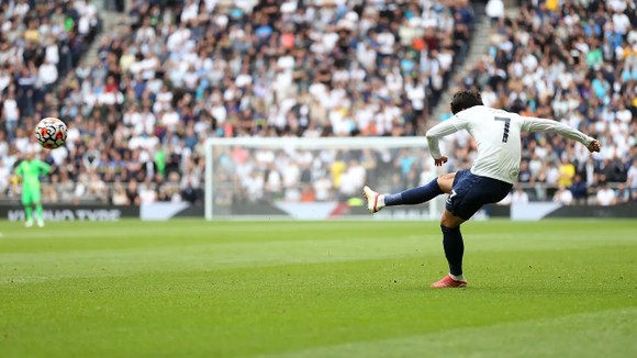 Tottenham – Watford 1-0: Harry Kane trở lại nhưng Son Heung-min mới là người hùng ảnh 2