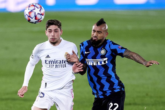 Inter - Real Madrid: Đội khách có thể khai thác điểm yếu nơi hàng thủ Nerazzuri