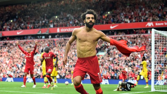 Liverpool – Crystal Palace 3-0: Mane, Salah và Keita nhấn chìm Đại bàng ảnh 3
