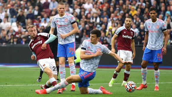 West Ham – Man United 1-2: Ronaldo mở điểm, Lingard khóa đuôi, nhưng De Gea  mới là người hùng ảnh 1