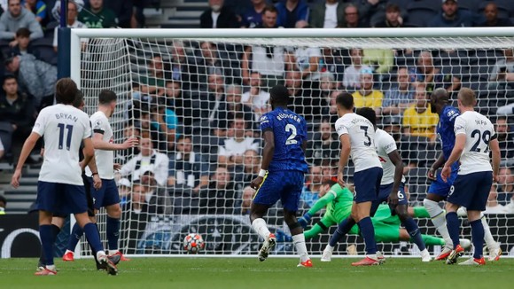 Tottenham – Chelsea 0-3: Thiago Silva, Kante và Rudiger vùi dập Gà trống ảnh 6