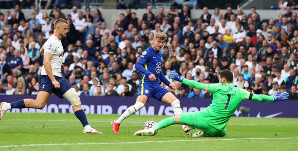 Tottenham – Chelsea 0-3: Thiago Silva, Kante và Rudiger vùi dập Gà trống ảnh 8
