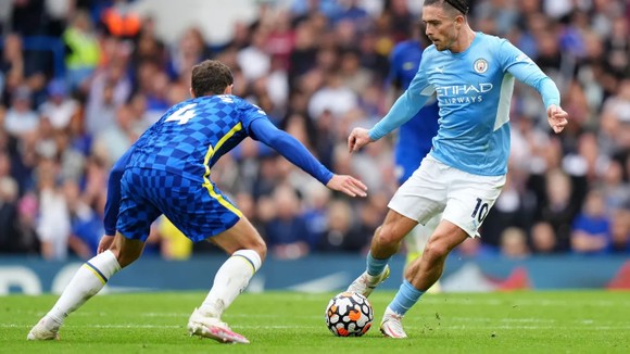 Chelsea – Manchester City 0-1: Gabriel Jesus hạ gục The Blues ảnh 1