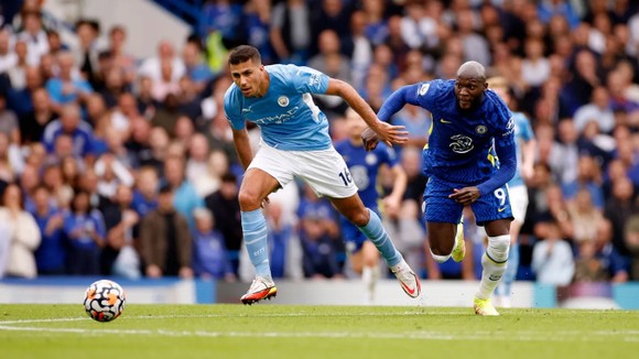Chelsea – Manchester City 0-1: Gabriel Jesus hạ gục The Blues ảnh 5