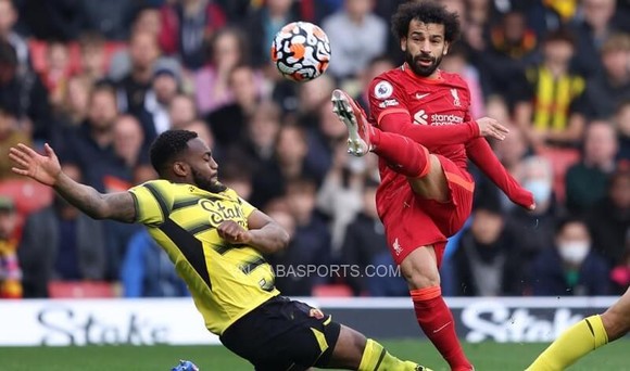 Phục hưng Barcelona, ​​Xavi 'muốn ký với Salah bằng mọi giá’ ảnh 1