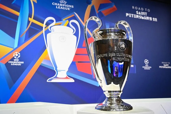 Bốc thăm lại vòng 1/8 Champions League: PSG đụng độ Real Madrid, Atletico chạm trán Man Utd & Liverpool so tài Inter