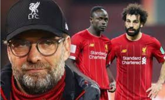 Klopp chúc mừng Mo Salah và Sadio Mane thành công ở AFCON 2022 ảnh 1