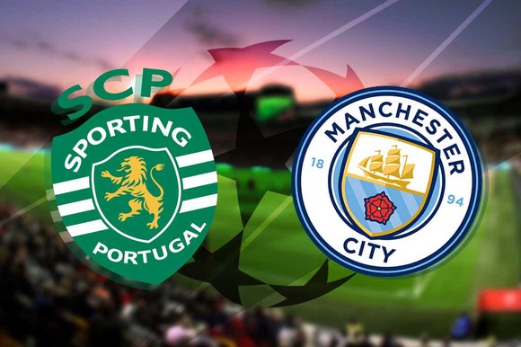 Sporting – Manchester City: Pep Guardiola quyết thắng ở Lisbon