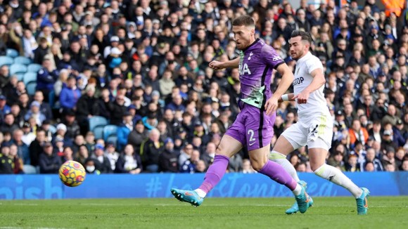 Harry Kane, Kulusevski và Son Heung-min vùi dập chủ nhà Leeds ảnh 1