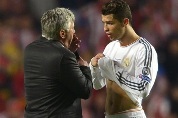 Ancelotti biết cách giúp Ronaldo tìm lại phong độ đỉnh cao ở Man United ảnh 1