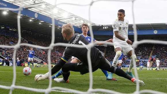Leicester – Leeds 1-0: Ngày ra mắt không trọn vẹn của Jesse Marsch ảnh 1