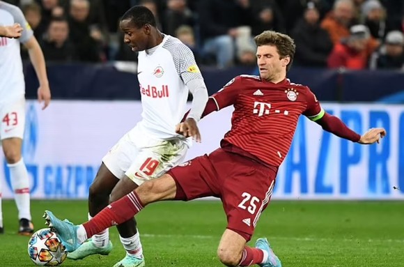 Bayern Munich – Red Bull Salzburg: Thước đo bản lĩnh Hùm Xám ảnh 2