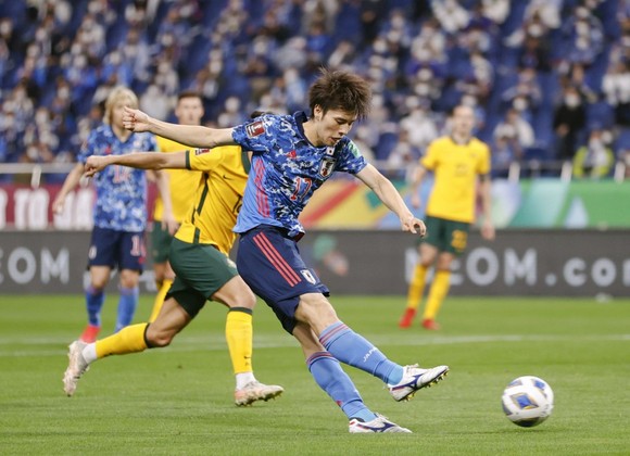 Nhật Bản liệu có thắng Australia như trận lượt đi?