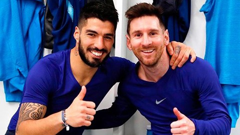 Beckham muốn tái hợp Messi, Suarez, Busquets và Jordi Alba tại Inter Miami ảnh 1