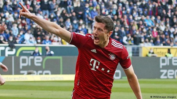 Robert Lewandowski thực sự muốn rời Munich