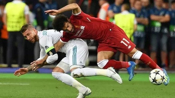 Mo Salah muốn phục thù Real Madrid trong trận chung kết ảnh 2