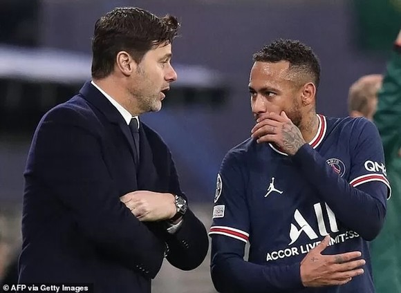 Mbappe 'muốn PSG loại 14 người, bao gồm HLV Pochettino và Neymar' ảnh 1