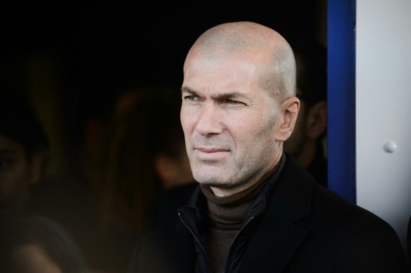 Zinedine Zidane đã đống ý gia nhập PSG