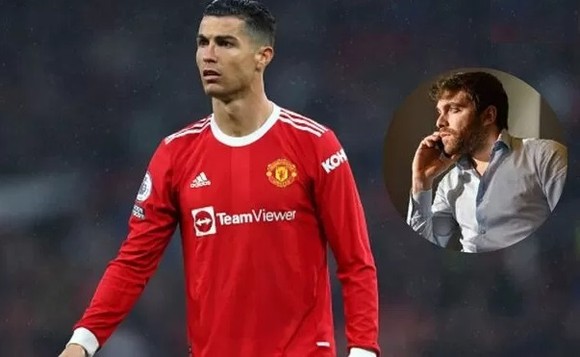 Fabrizio Romano dự báo Ronaldo có thể rời Man United