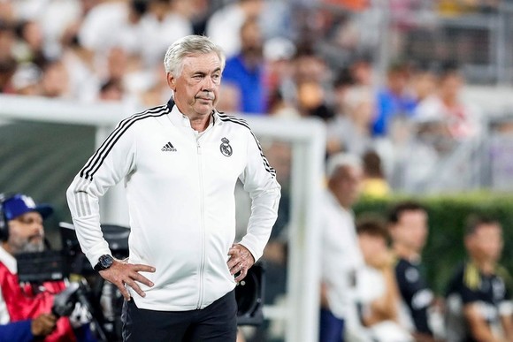 Real Madrid không được phép xem nhẹ Frankfurt trong trận Siêu cúp châu Âu ảnh 2