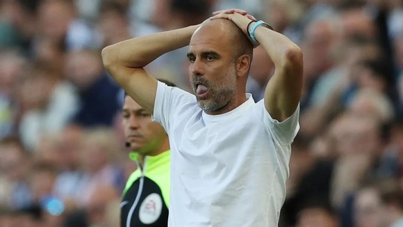 Trippier ghi siêu phẩm cho Newcastle, Haaland và De Bruyne cứu lại 1 điểm cho Man City ảnh 7