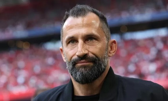 Giám đốc Salihamidzic của Bayern