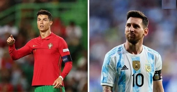 Lionel Messi và Cristiano Ronaldo đều vắng mặt ở chung kết Qatar 2022