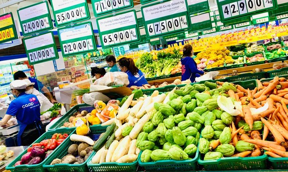 Saigon Co.op dốc toàn lực để hỗ trợ hàng hoá thiết yếu cho người dân ảnh 2
