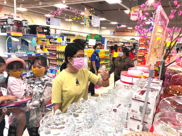 Saigon Co.op kỳ vọng tăng doanh thu 4,5% trong năm 2022 ảnh 1