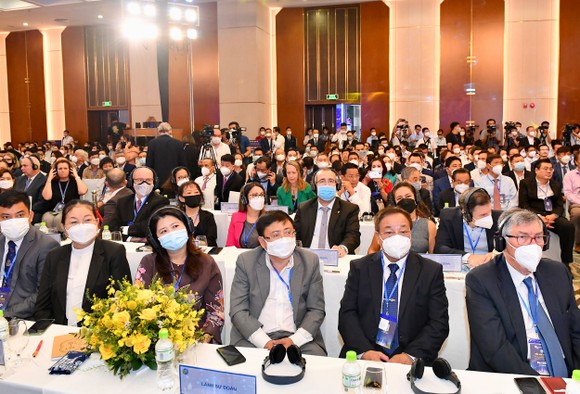 TPHCM cầu thị lắng nghe ý kiến doanh nghiệp để chuyển đổi và phát triển kinh tế số ảnh 3