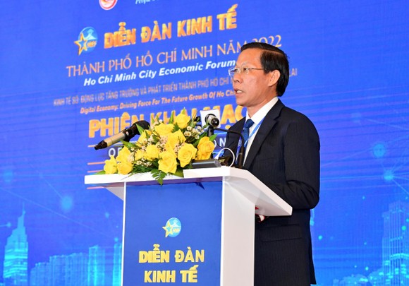 TPHCM cầu thị lắng nghe ý kiến doanh nghiệp để chuyển đổi và phát triển kinh tế số ảnh 2