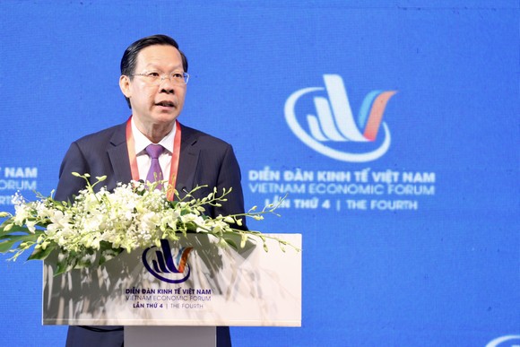 Hơn 600 đại biểu tham gia đóng góp quyết sách phát triển kinh tế Việt Nam ảnh 8