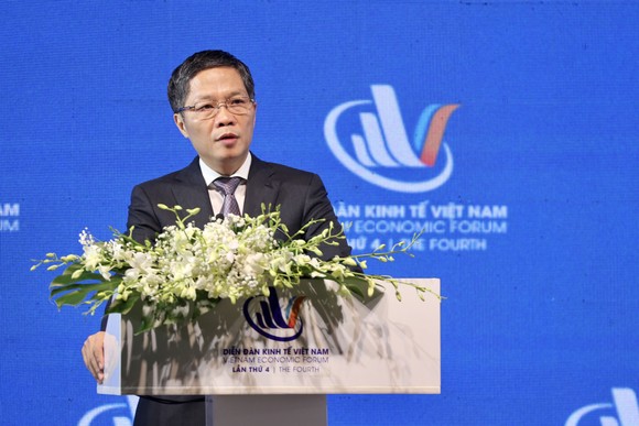 Hơn 600 đại biểu tham gia đóng góp quyết sách phát triển kinh tế Việt Nam ảnh 9