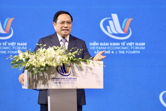 Hơn 600 đại biểu tham gia đóng góp quyết sách phát triển kinh tế Việt Nam ảnh 1