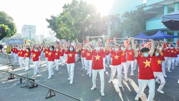 Vinamilk khởi động chuỗi Ngày hội Sống khoẻ, sống thanh xuân ảnh 1
