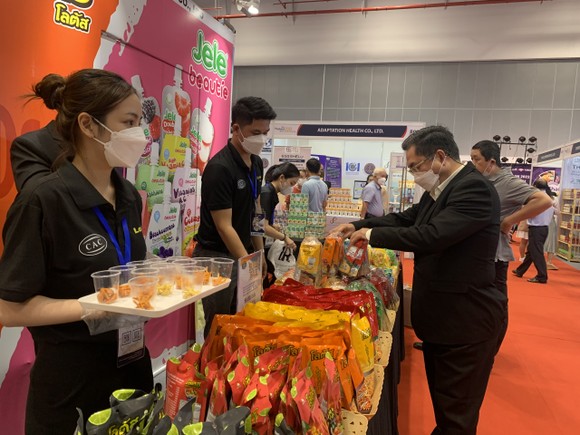 Tuần lễ Thái Lan 2022 chính thức diễn ra tại TPHCM ảnh 1