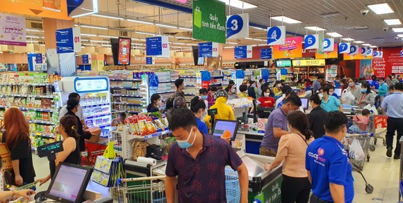 Co.opmart và Co.opXtra tung đại tiệc khuyến mãi giảm giá hàng hoá cuối năm ảnh 1