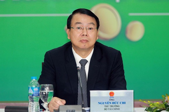 Kỷ luật các cá nhân thuộc UBCKNN, Thứ trưởng BTC Nguyễn Đức Chi tạm thời điều hành 