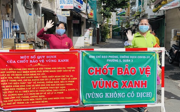 Chủ tịch HĐND TPHCM Nguyễn Thị Lệ: Các địa phương giãn cách triệt để, không để lây lan mới ảnh 7