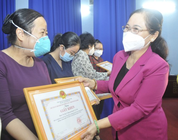 Chủ tịch HĐND TPHCM Nguyễn Thị Lệ: Huyện Củ Chi giữ chân, bảo vệ 'lao động xanh' ảnh 2