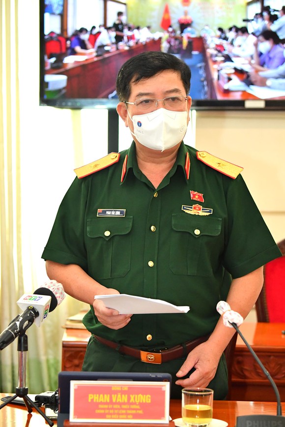 Đại biểu Quốc hội: Lực lượng chống dịch hy sinh rất xứng đáng được công nhận liệt sỹ ảnh 3